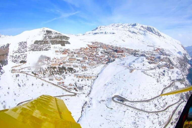 About Getting to Alpe d'Huez