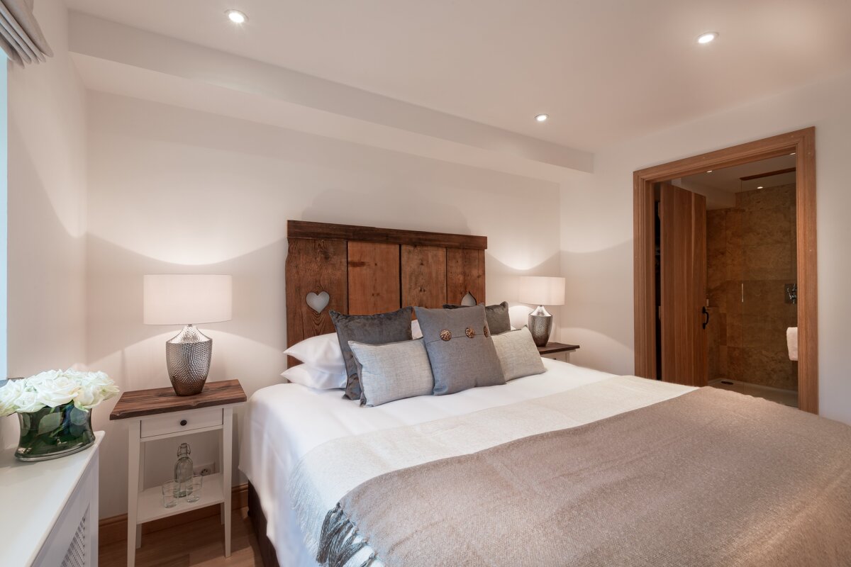 Apartment 6°, Morzine