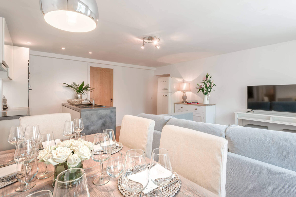 Apartment 6°, Morzine