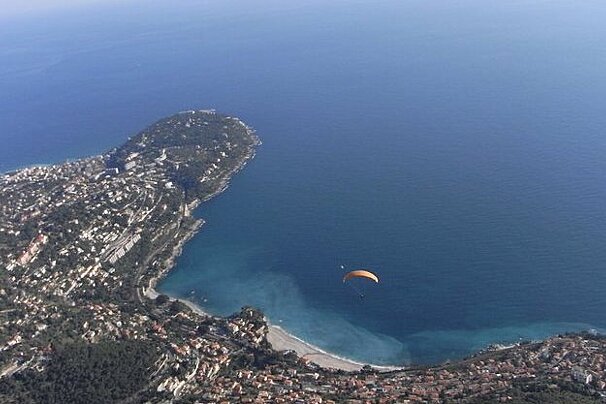 Azur Parapente, Nice paragliding