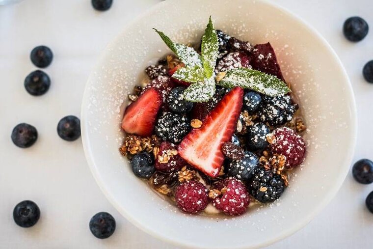 Brilliant brunches in Ibiza