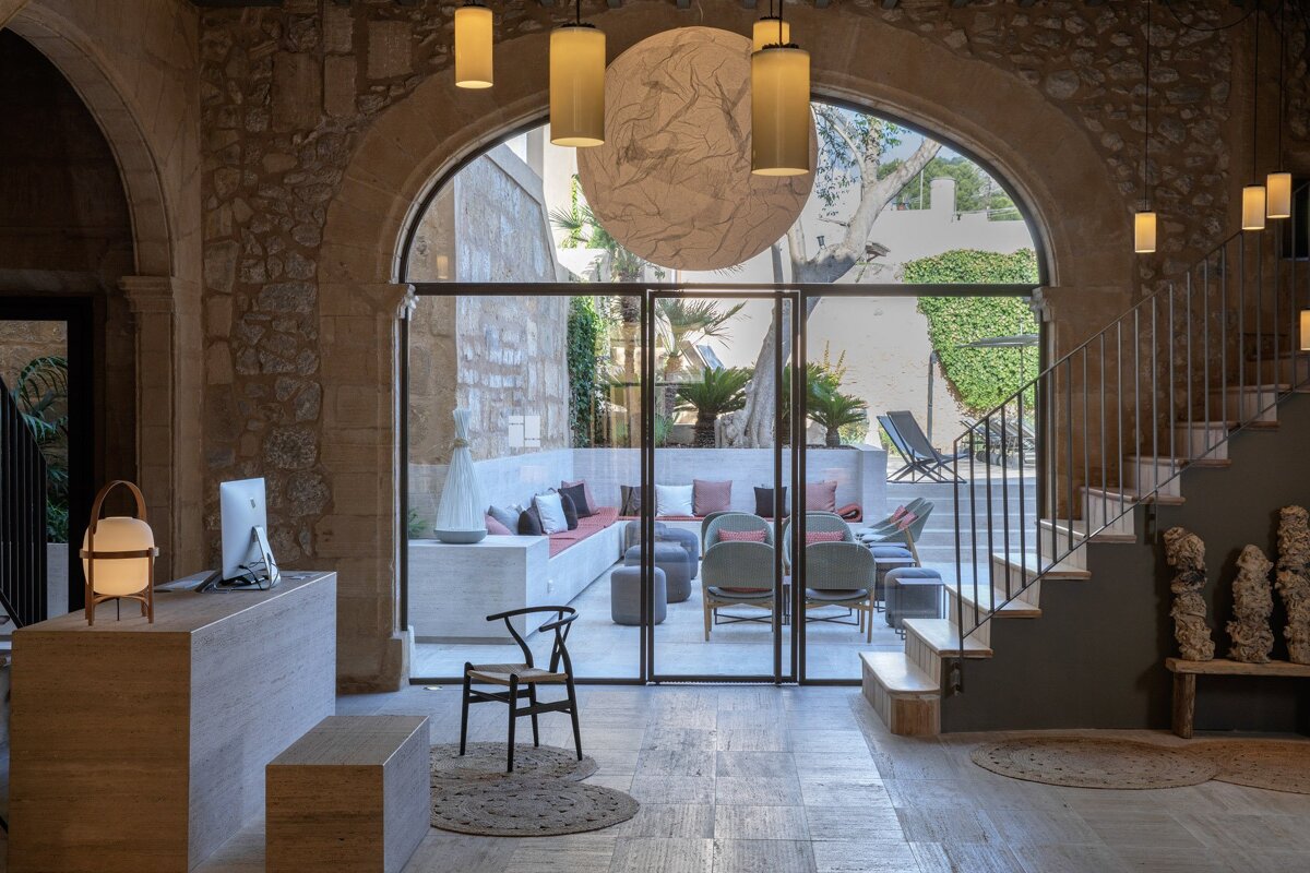 Can Aulí Hotel, Pollensa (Pollenca)