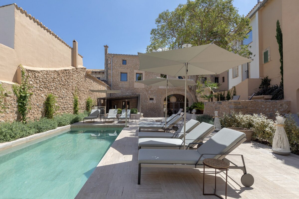 Can Aulí Hotel, Pollensa (Pollenca)