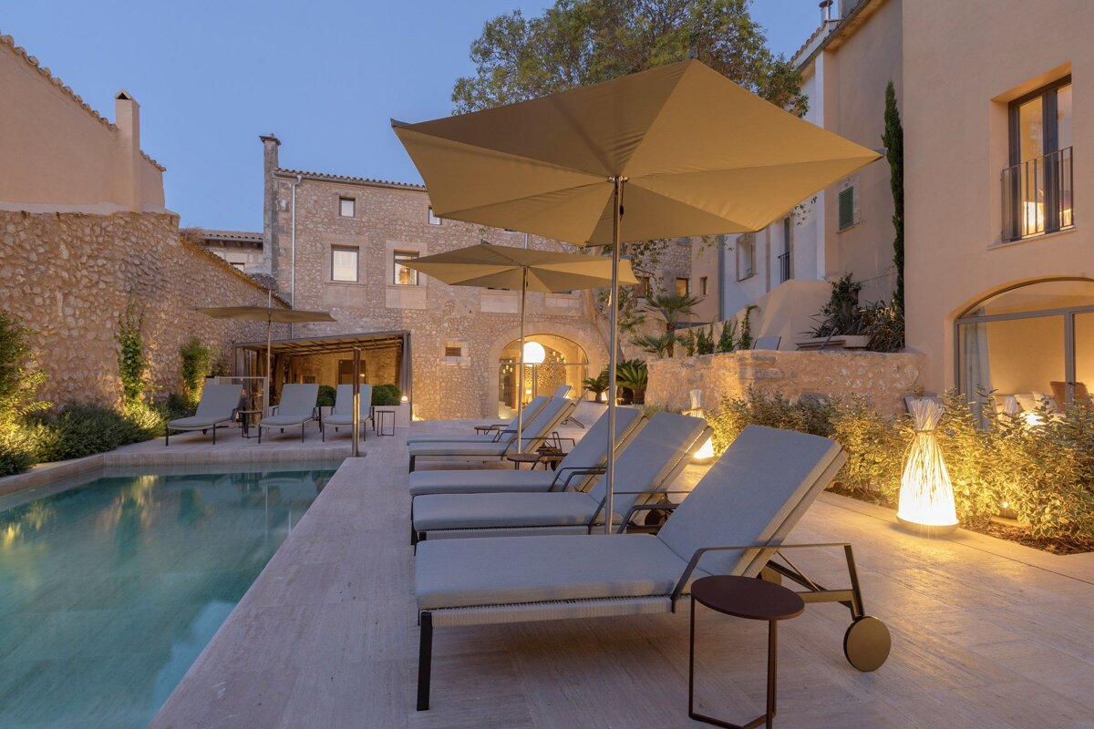 Can Aulí Hotel, Pollensa (Pollenca)