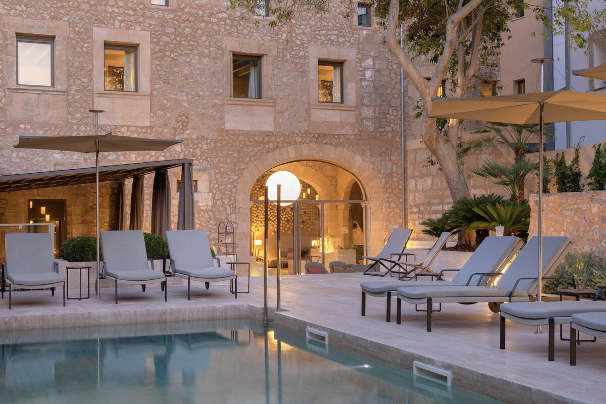 Can Aulí Hotel, Pollensa (Pollenca)