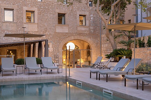 Can Aulí Hotel, Pollensa (Pollenca)