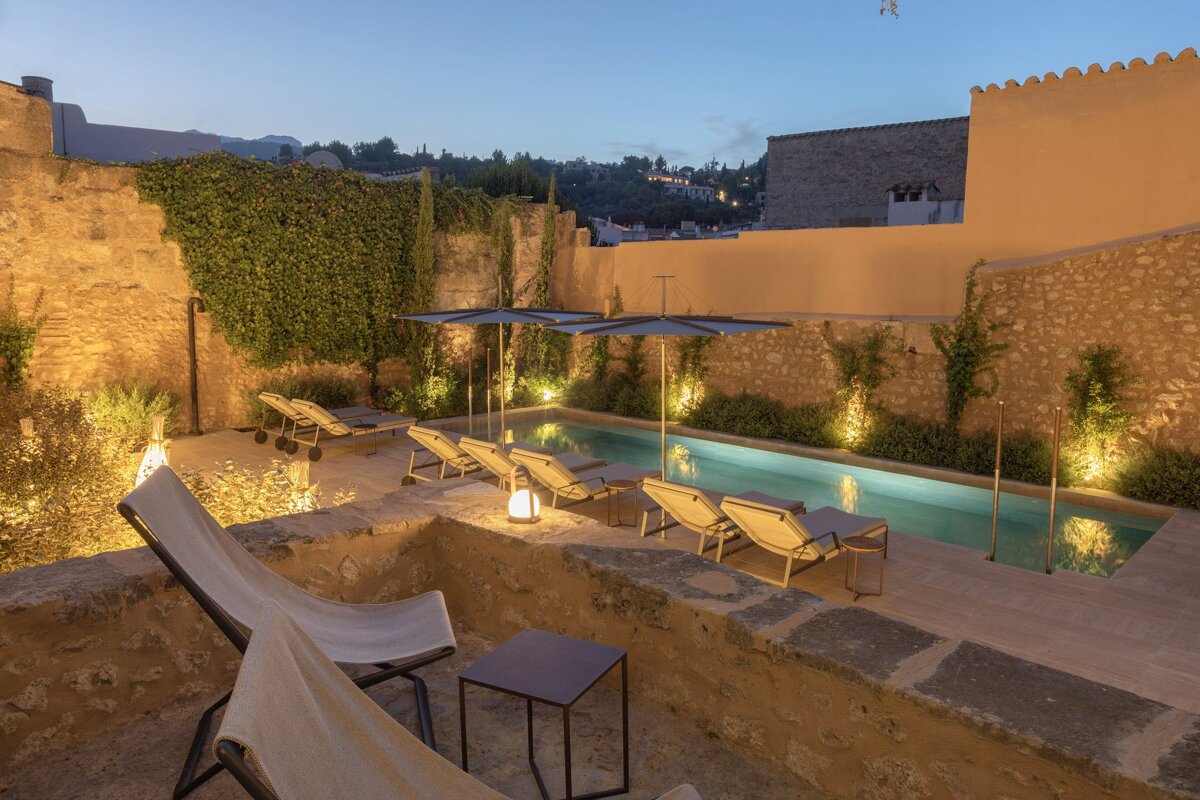 Can Aulí Hotel, Pollensa (Pollenca)