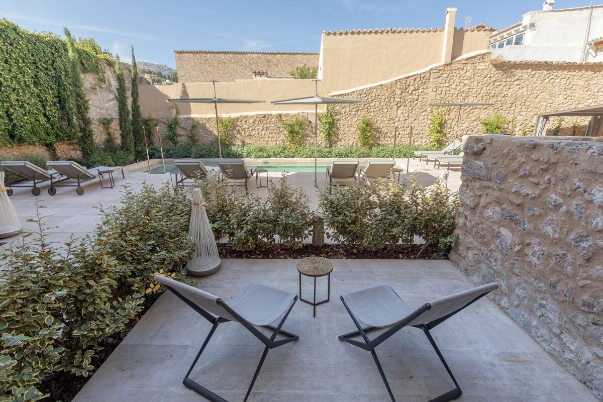 Can Aulí Hotel, Pollensa (Pollenca)