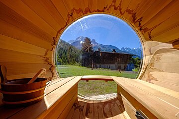 Aïkoa Chalet,