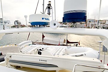 Ferretti 70' 21.7m Motor Yacht, Palma de Mallorca stern