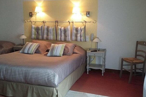 Hotel des Granges, Arles triple