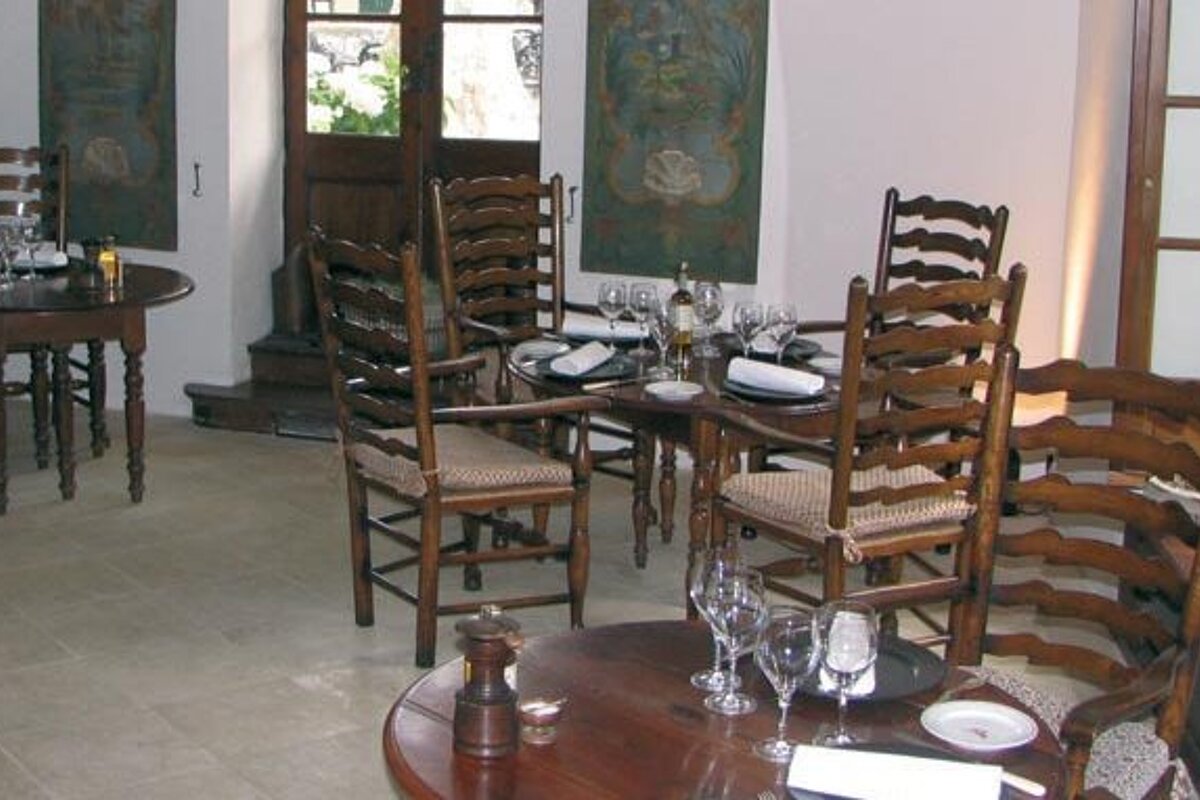 La Petite Maison de Cucuron interior