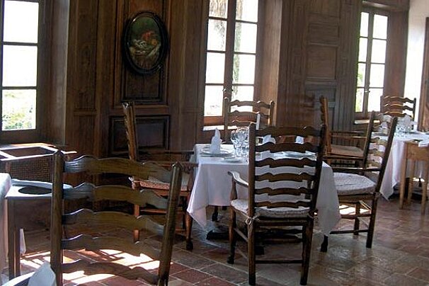 La Petite Maison de Cucuron interior