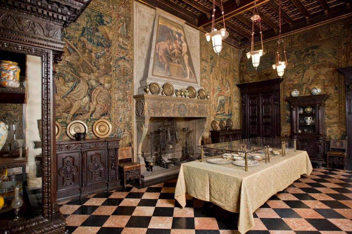 Museo Bagatti Valsecchi (Bagatti Valsecchi Museum), Milan - Centre