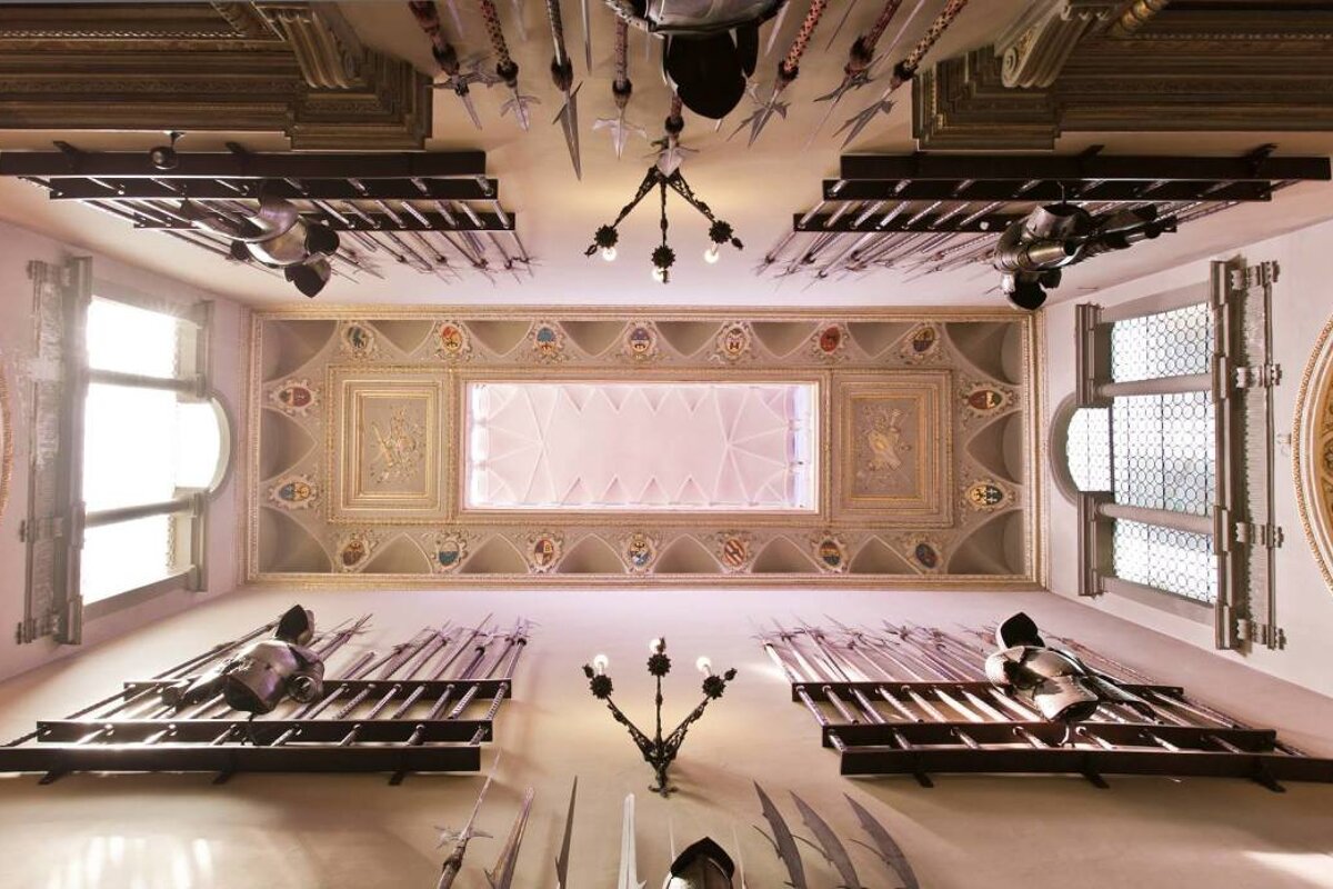 Museo Bagatti Valsecchi (Bagatti Valsecchi Museum), Milan - Centre