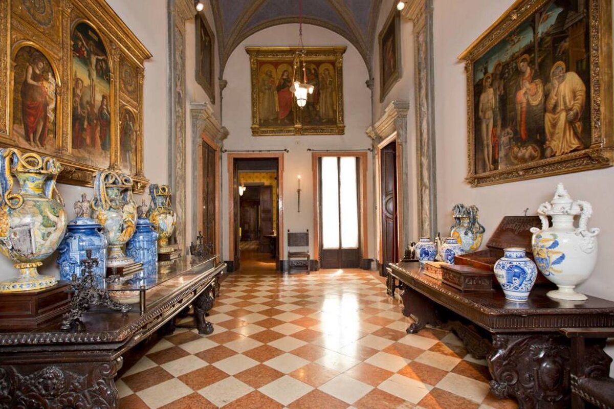 Museo Bagatti Valsecchi (Bagatti Valsecchi Museum), Milan - Centre