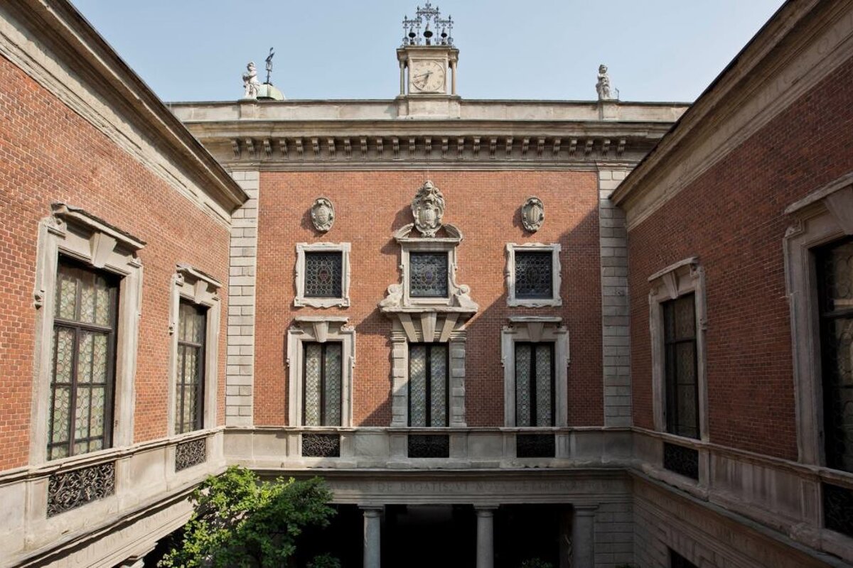 Museo Bagatti Valsecchi (Bagatti Valsecchi Museum), Milan - Centre
