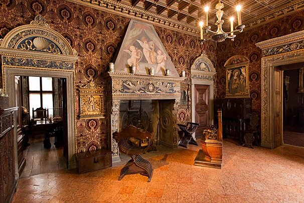 Museo Bagatti Valsecchi (Bagatti Valsecchi Museum), Milan - Centre