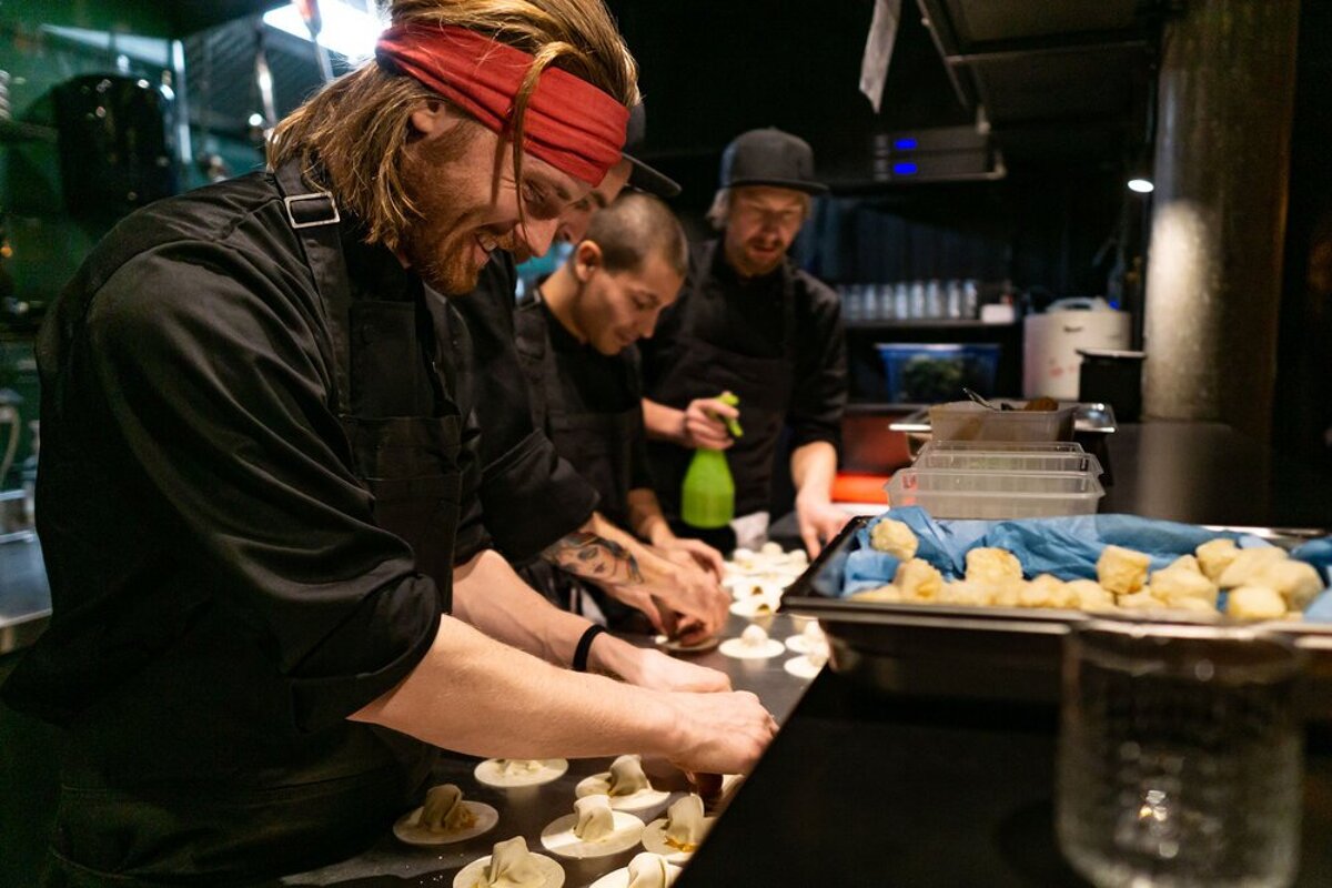 Mumma Restaurant, Chamonix