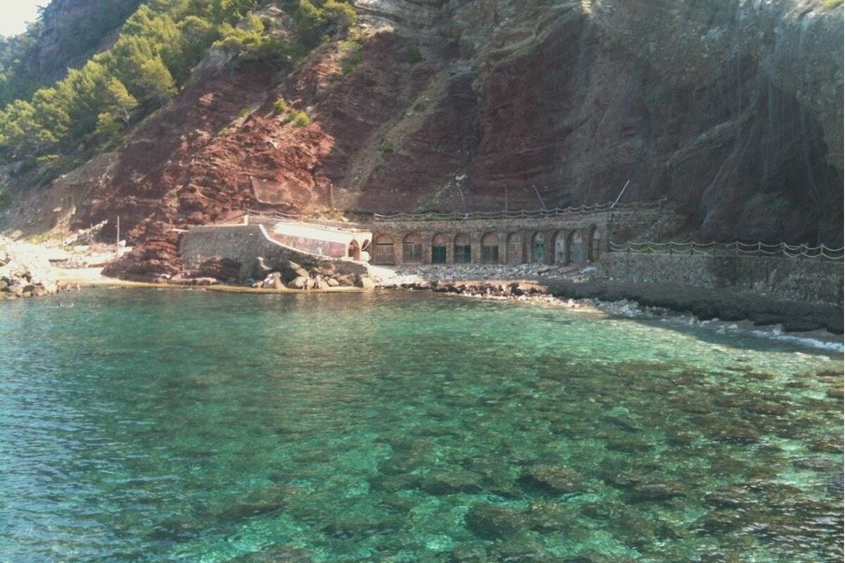 Bar Sa Punteta, Estellencs