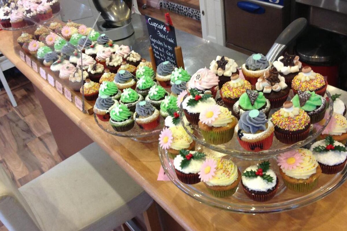 Choopy's, Antibes style of cuisine