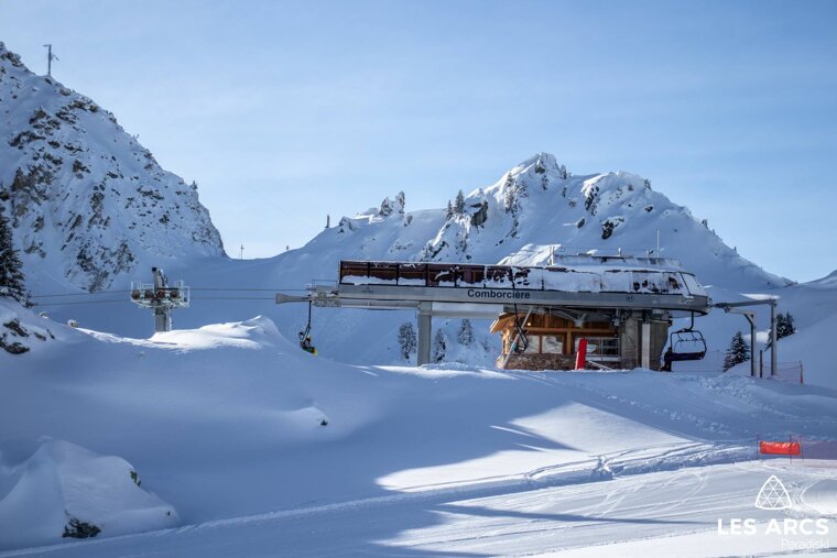 Christmas & New Year 2019 in Les Arcs - What weather to expect & what to do