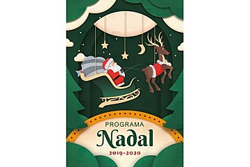 Christmas Festivities in Petra