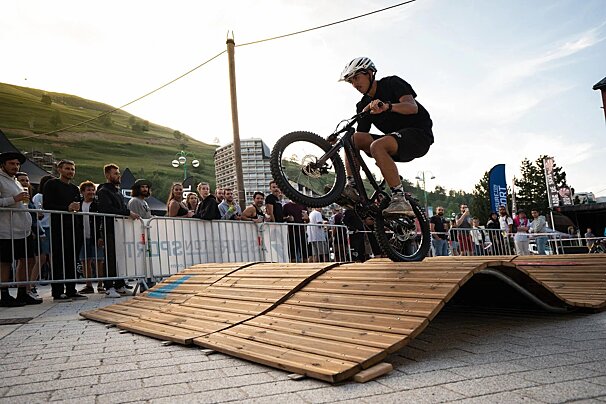 Crazy Race Les 2 Alpes