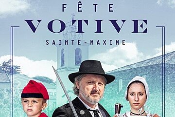 Fete Votive, Sainte Maxime