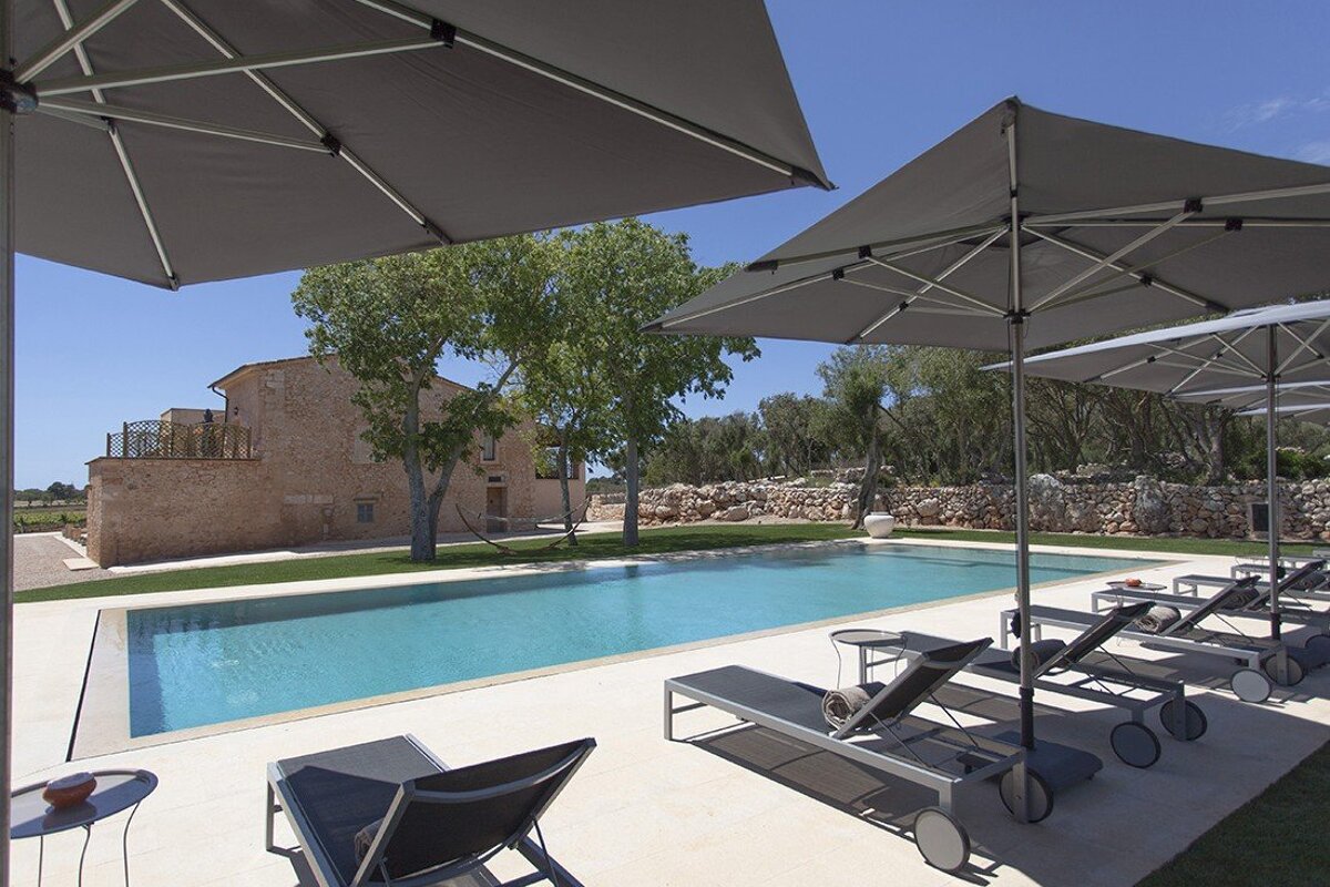 Finca Gomera Hotel, Llucmajor