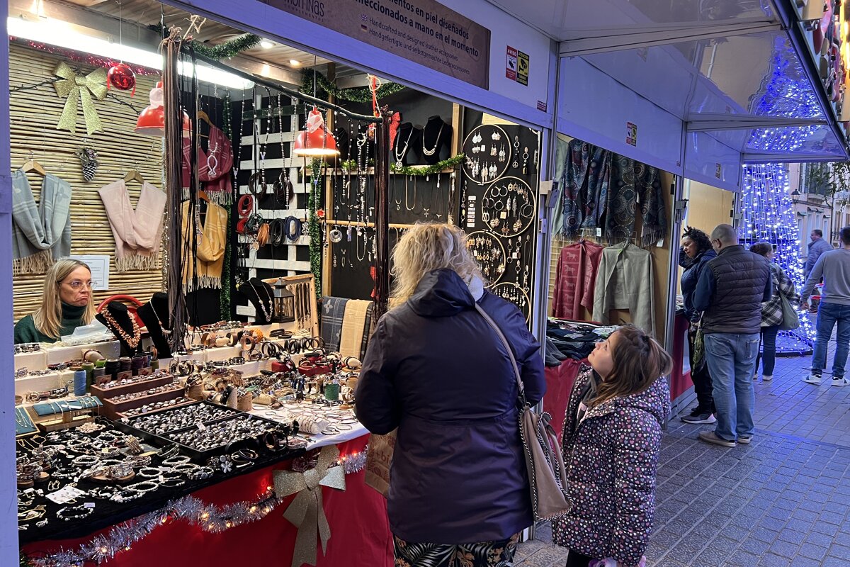 Christmas Celebrations in Palma de Mallorca