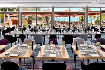 L'Intempo Restaurant, Monte-Carlo interior