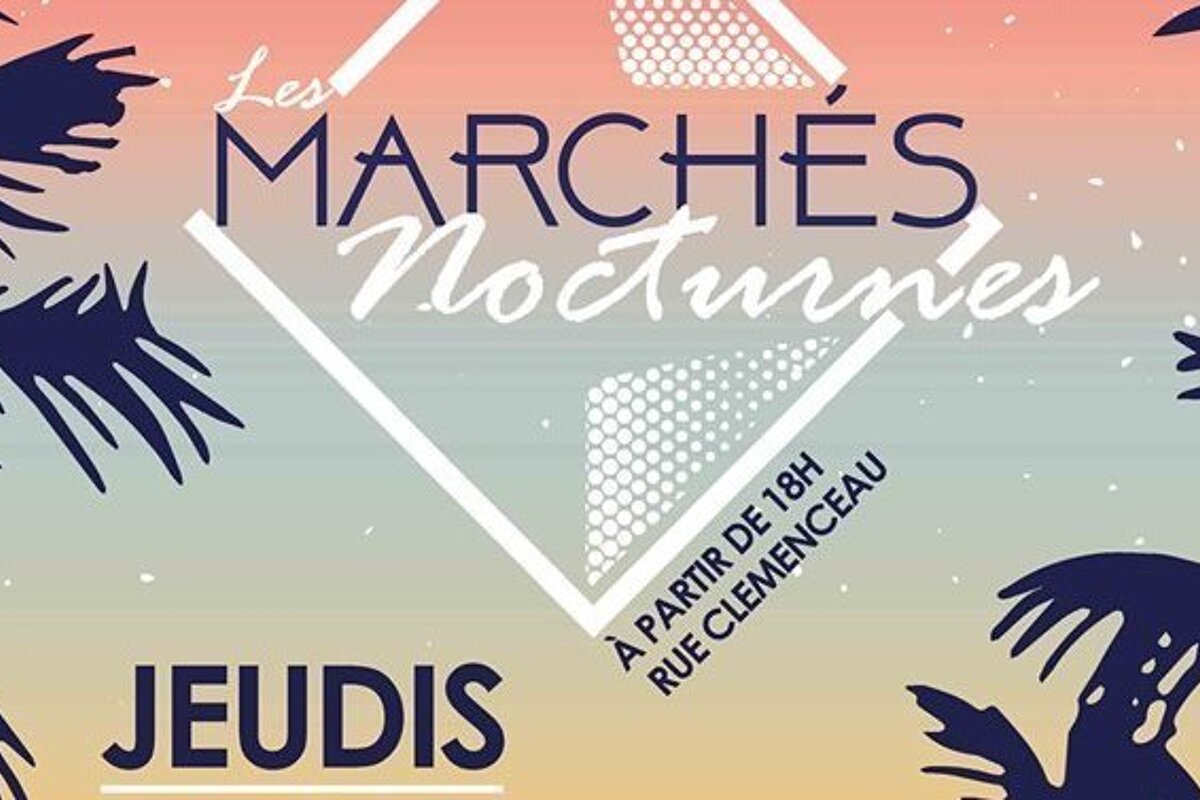 La Colle Sur Loup Night Market
