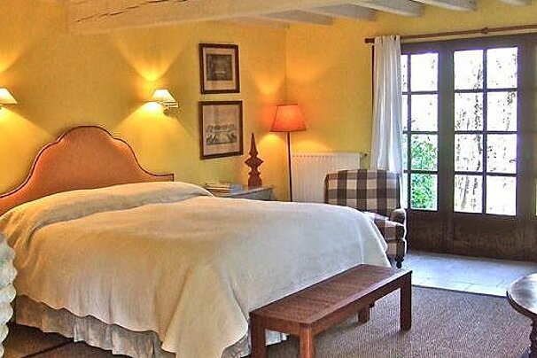 Le Domaine de La Millasserie B&B, Mauzac et Grand Castang double bedroom