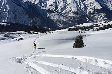 Learning to Ski Tour - Part 2/3