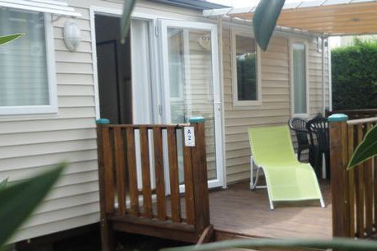 Les Acacias Camping, Frejus area