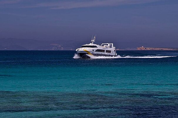 Mediterranea Pitiusa, Formentera