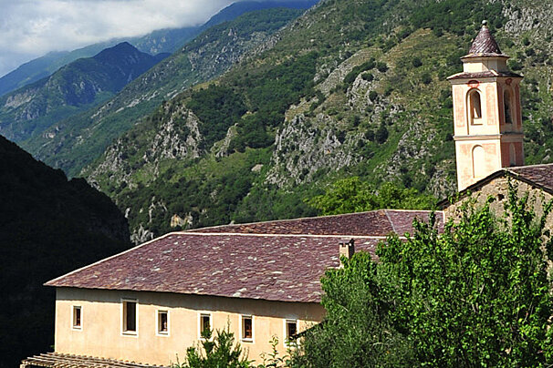 Monastere de Saorge