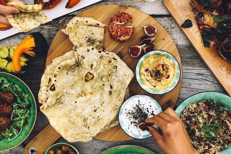 Roo Hasan - Owner at PomPom Private Catering