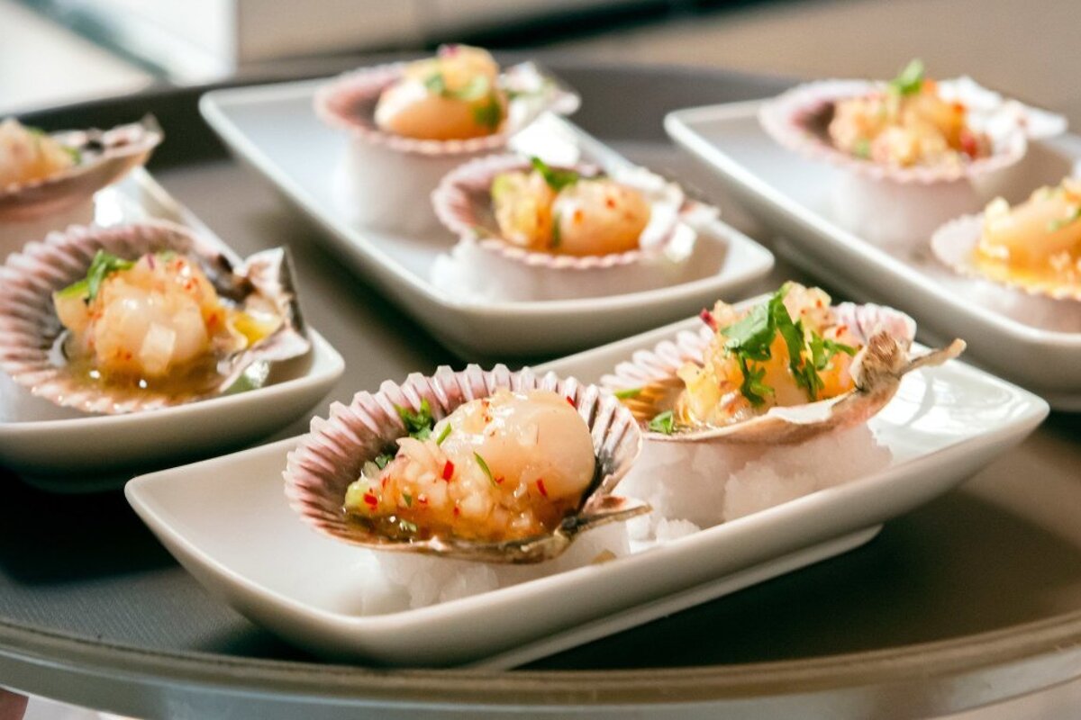 Trendy tapas in Palma de Mallorca in 2019