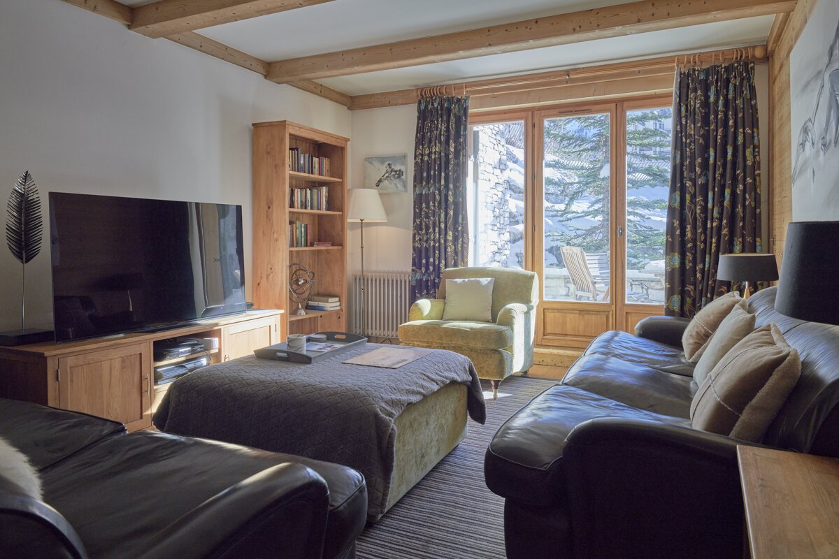 Choucas 101 Apartment, Val d'Isere - Centre