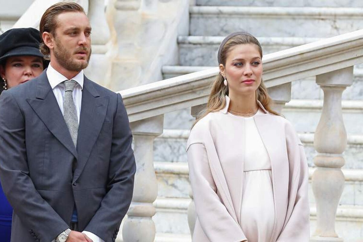 4th grandchild for Princess Caroline in Monaco