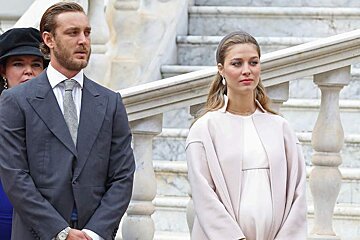 4th grandchild for Princess Caroline in Monaco