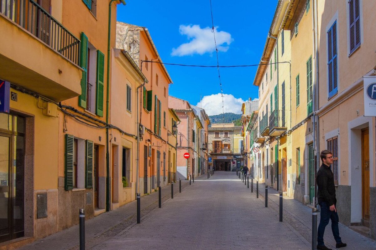 Alaro, Mallorca