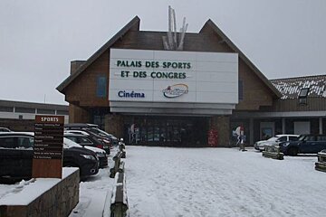 Alpe d'Huez Sport Centre & Fitness Classes