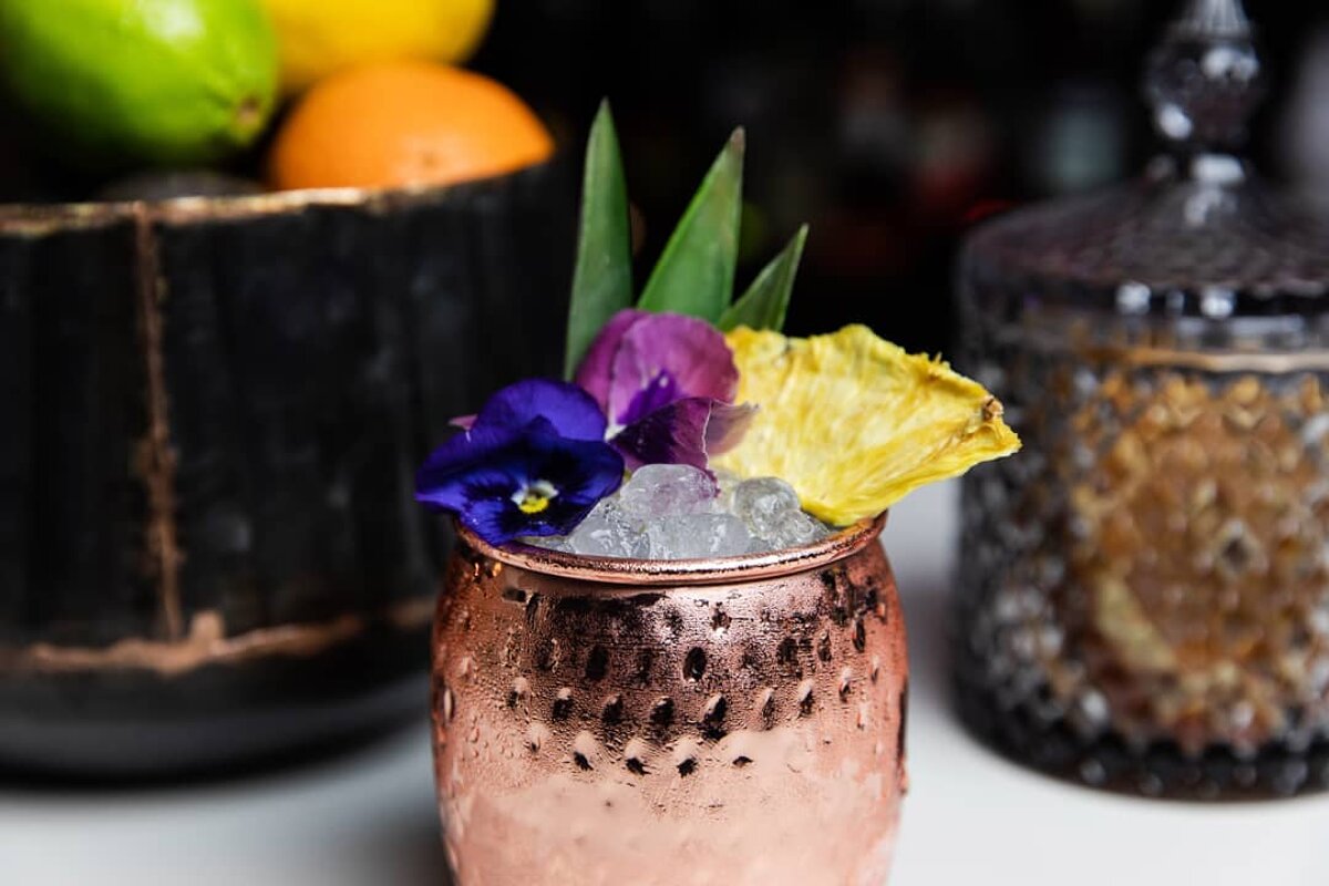 Beatnik Bar & Restaurant, La Llonja (Palma) drinks