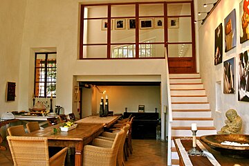 Ca'n Roses Boutique Hotel, Soller dining room 