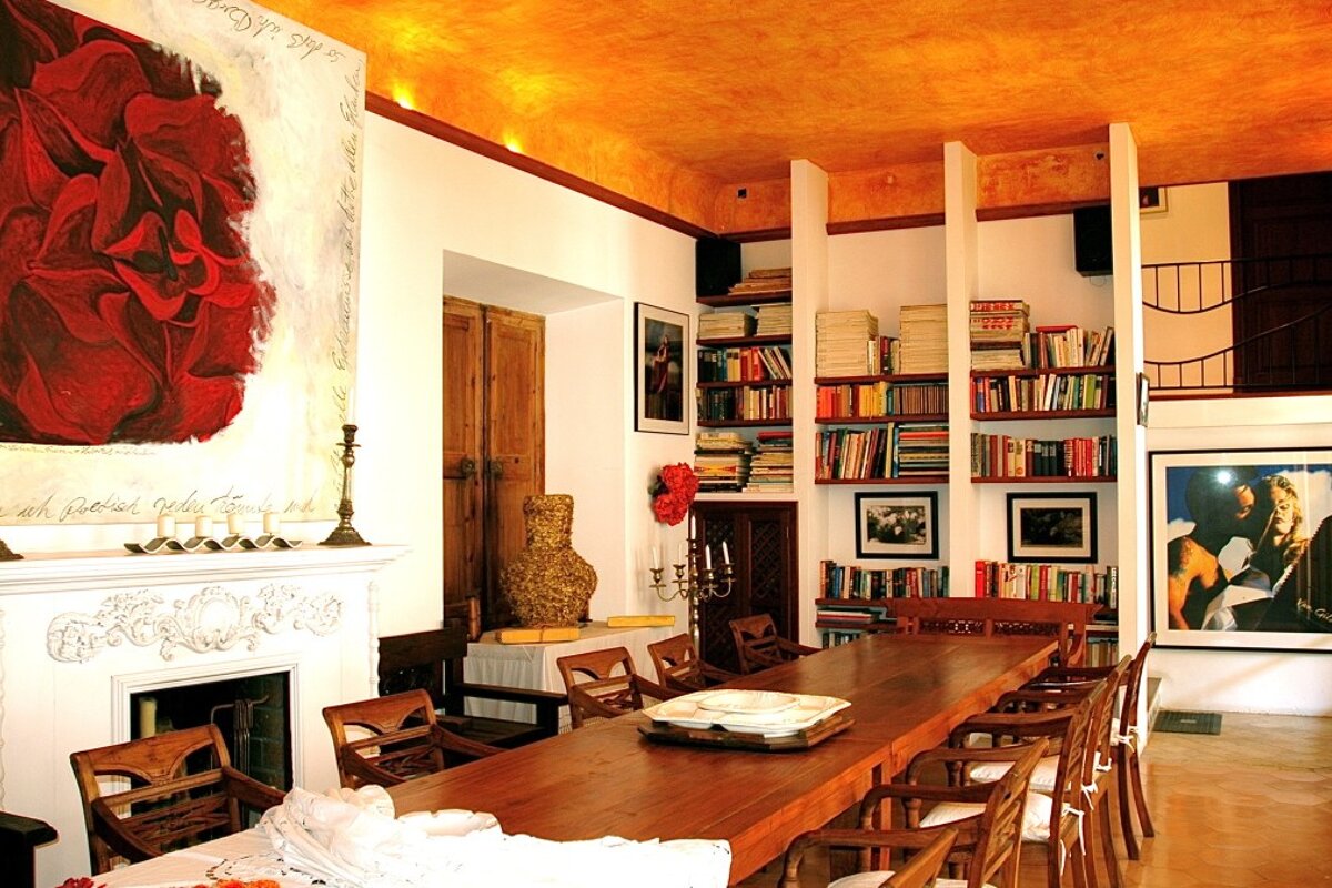 Ca'n Roses Boutique Hotel, Soller dining room 