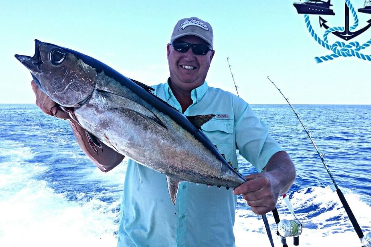 Deep Sea Fishing Trip, Port de Pollenca (Puerto Pollensa)