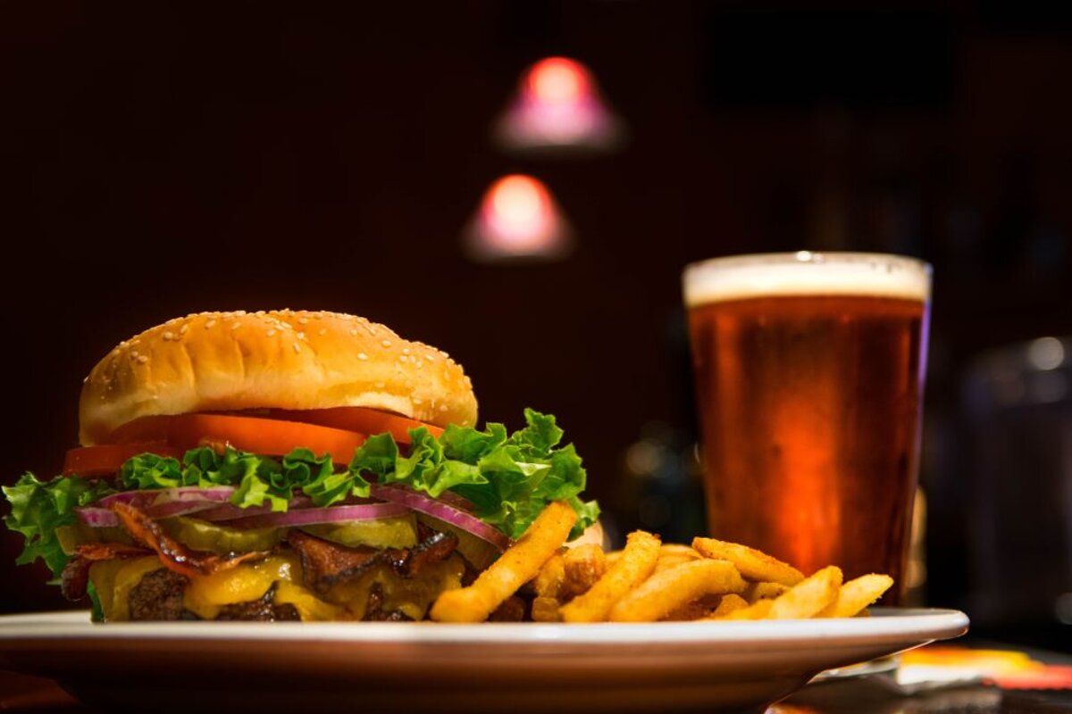 Find the best burgers in Alpe d'Huez in 2019